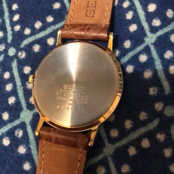 Seiko watch - Picture 5 of 8